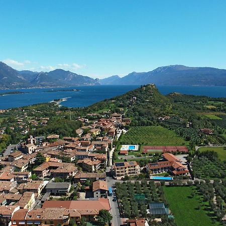 Spa Hotel Splendid Sole Manerba del Garda Exterior foto