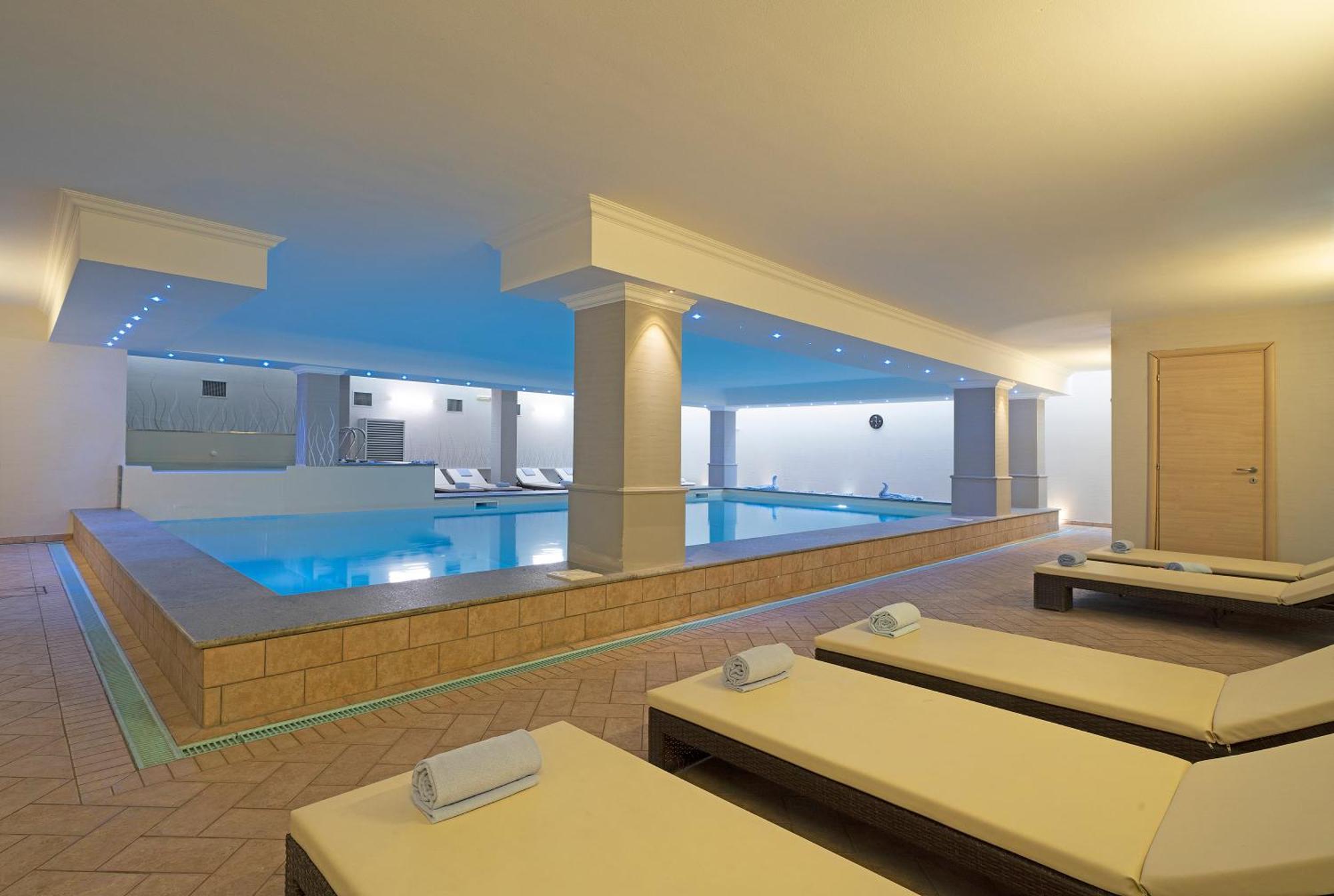 Spa Hotel Splendid Sole Manerba del Garda Exterior foto